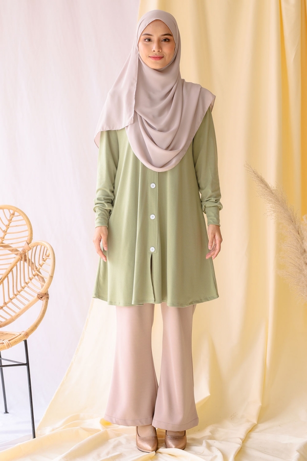 Ratu Balqis - Lime Ratu Balqis - Lime